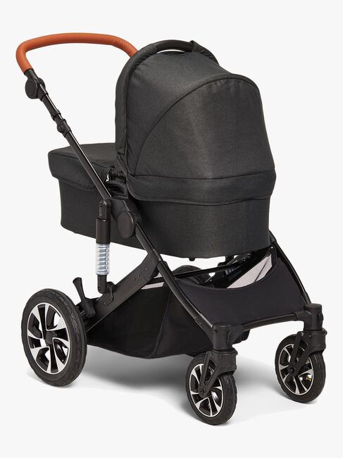 Beemoo Maxi 4 Liegeaufsatz, Black