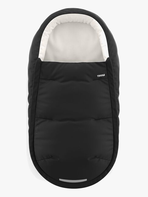 Thule Elements Fußsack S, Black