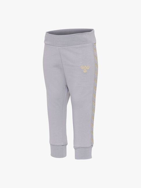 Hummel Margret Hose, Lilac Gray