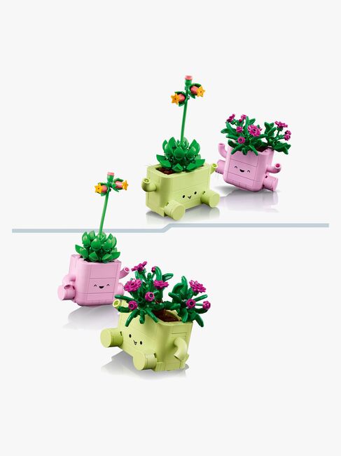 LEGO Botanicals 11506 Schaukelnde Pflanzen