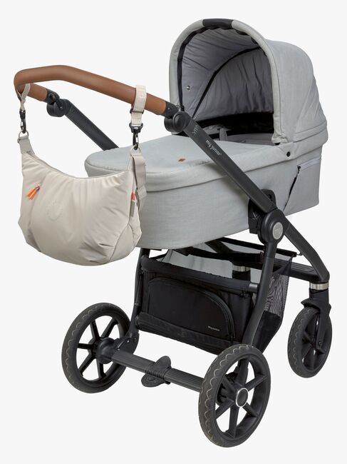 Lässig Lunua Wickeltasche, Beige