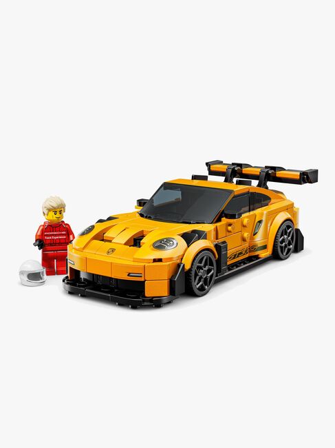 LEGO Speed Champions 77239 Porsche 911 GT3 RS Supersportwagen