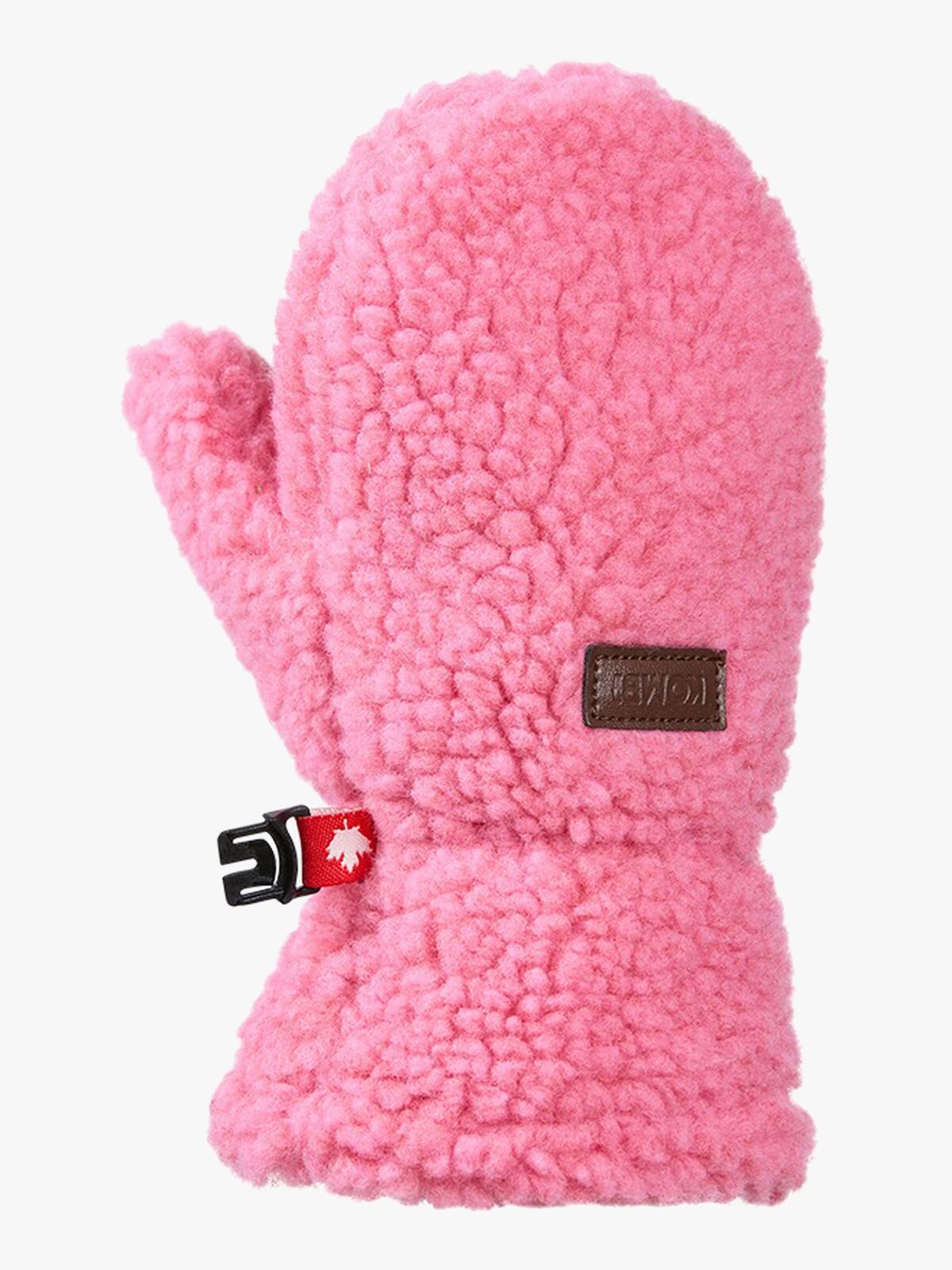 Kombi Camila Jr Fäustlinge, Barbie Pink