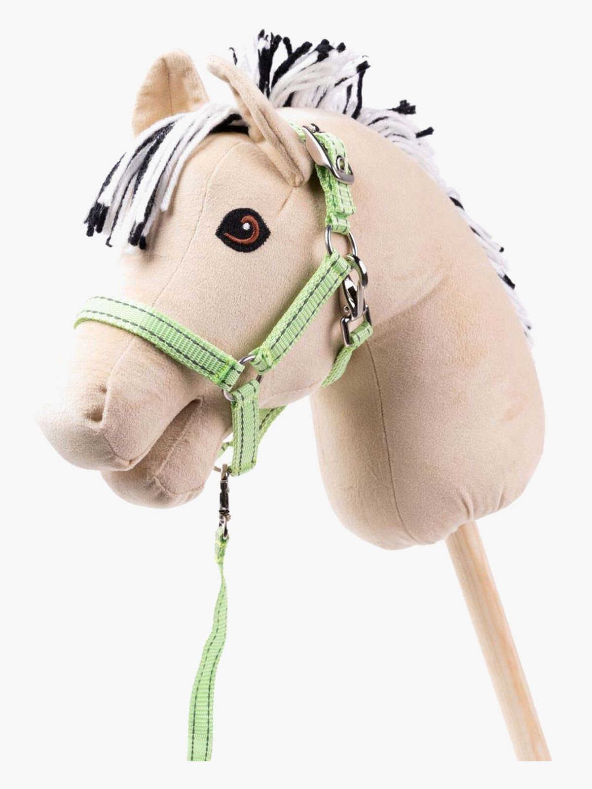 My Hobby Horse Reflexhalfter mit Führstrick