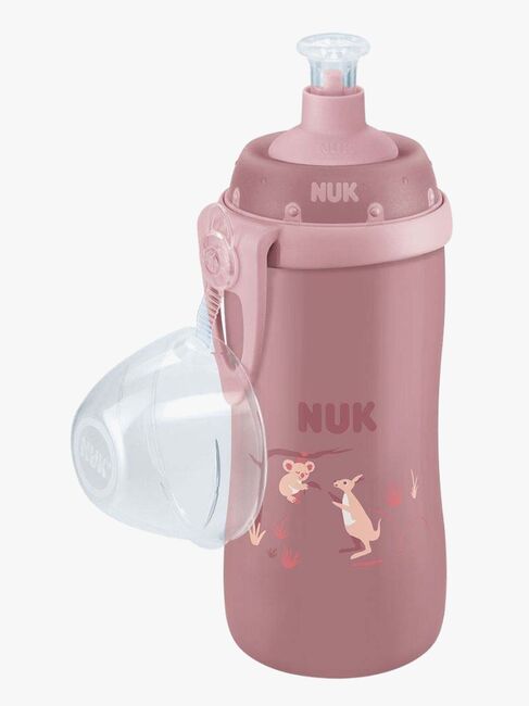 NUK First Choice Koala Push-Pull Trinkflasche, Terracotta N255854-terracotta-4552_2.jpg
