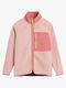 Tretorn Windfleecejacke, Light Rose