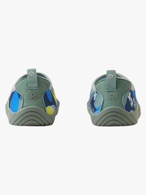 Reima Mumin Lean Badeschuhe, Stone Green