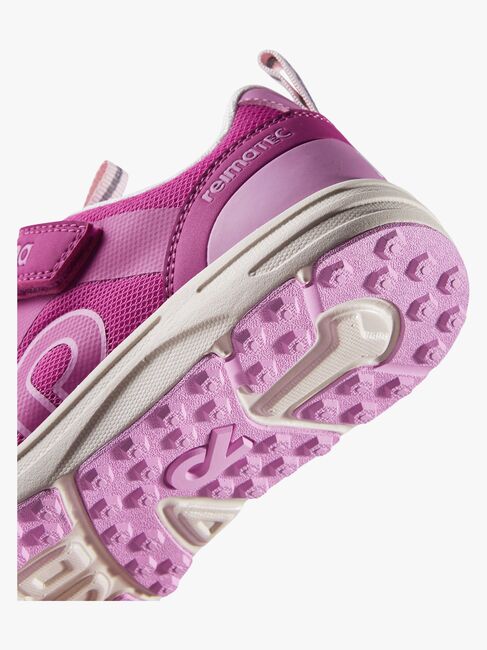 Reima Enkka Wasserdichter Sneaker, Fucshia