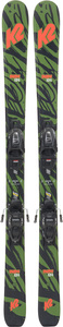 K2 Indy Fdt 4.5 Skier inkl. Bindungen, 76 cm