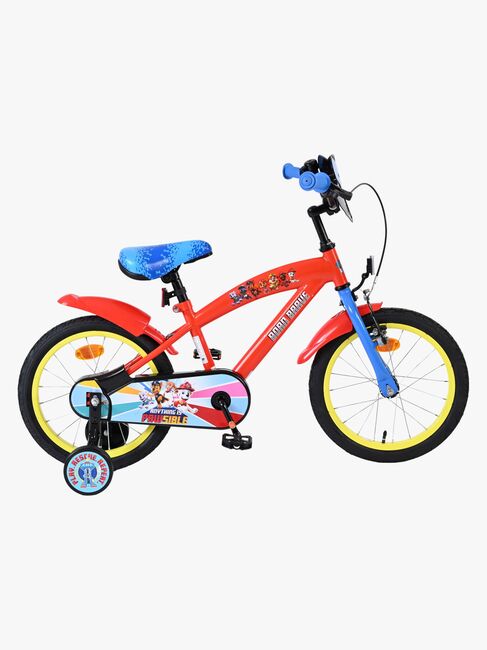 Paw Patrol Fahrrad 16 Zoll