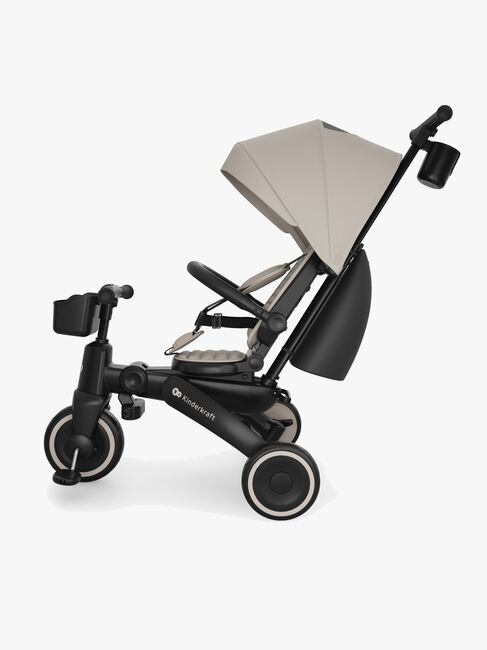 Kinderkraft Dreirad Jazz 3, Beige