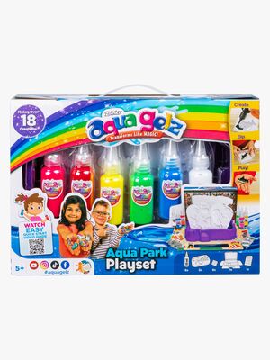 Aqua Gelz Bastelset Aqua Park