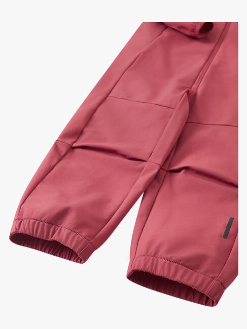 Reima Varjelu BugProof Overall, Red Clay