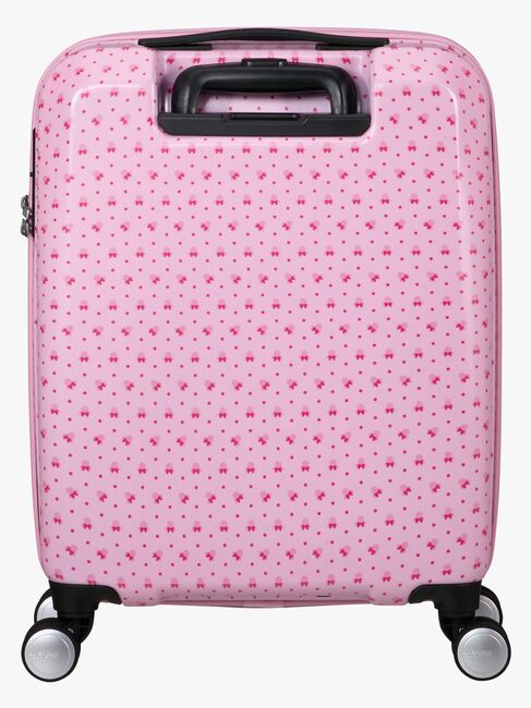 American Tourister Funlight Disney Reisekoffer 36L, Minnie Lenticular Pink