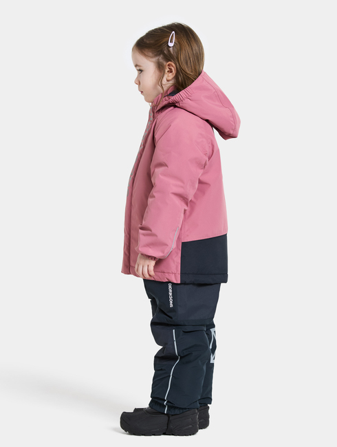 Didriksons Talvi Winterjacke, Heather Pink