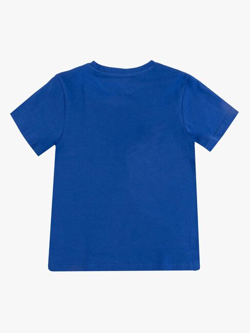 Sonic T-Shirt, Blau