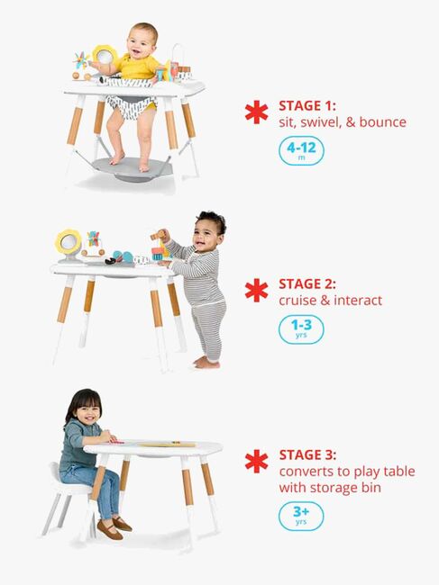 Skip Hop Discoverosity Aktivitätszentrum 3-in-1