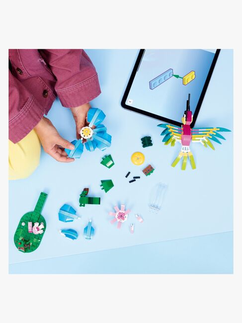 LEGO Creator 31384 Wilde Tiere: Bunter Kolibri