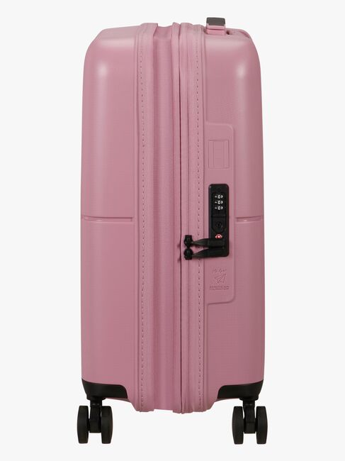 American Tourister Dashpop Spinner Koffer 41-47L, Lilas Pink