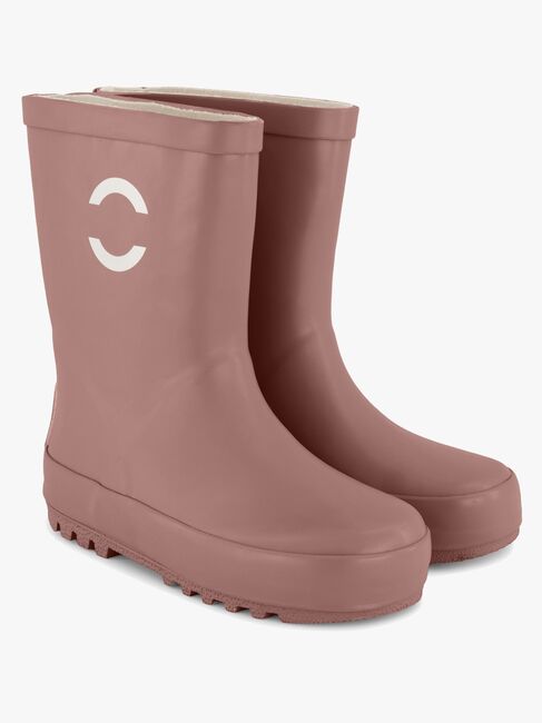 Mikk-Line Gummistiefel, Burlwood