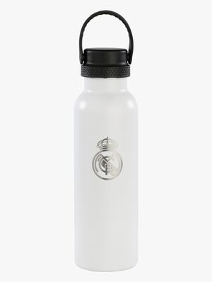 Real Madrid Trinkflasche 1ª EQUIP 24/25, Weiß