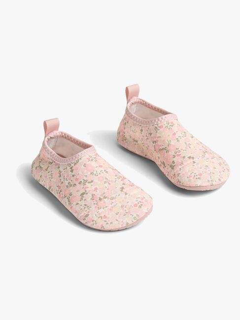 Wheat Dolphin Badeschuhe, Flower Meadow