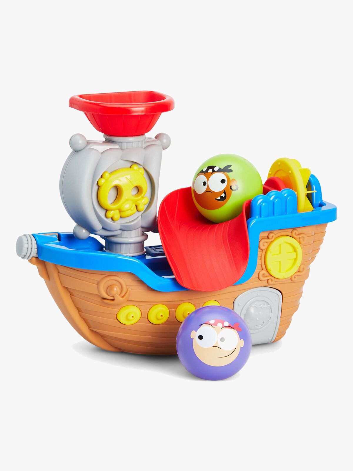 Fippla Piratenboot Badespielzeug