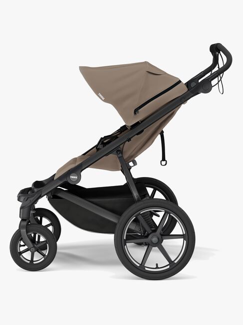 Thule Urban Glide 4-wheel Offroad-Buggy, Tinted Taupe