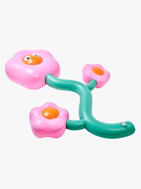 SUNNYLiFE Aufblasbarer Sprinkler, Poppy the Peach