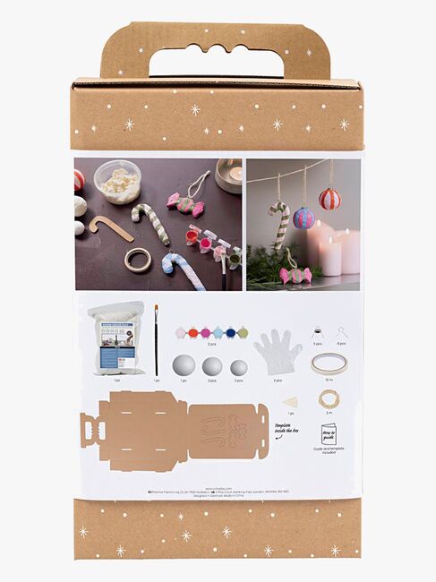 Creativ Company Kreativset DIY Modelliermasse