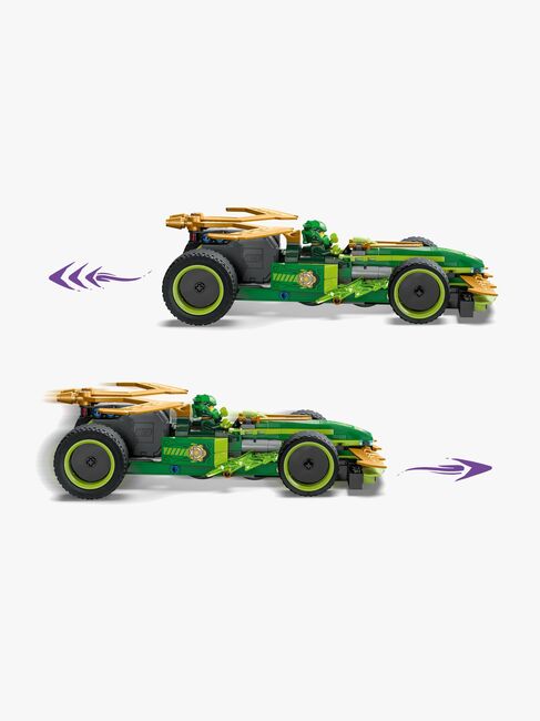 LEGO Ninjago 71828 Lloyds Actionflitzer