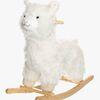 Teddykompaniet Rocking Animal Lama