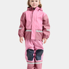 Didriksons Boardman Gefüttertes Regenset, Light Heather Pink