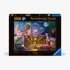 Ravensburger Disney Castle Tiana Puzzle 1000 Teile