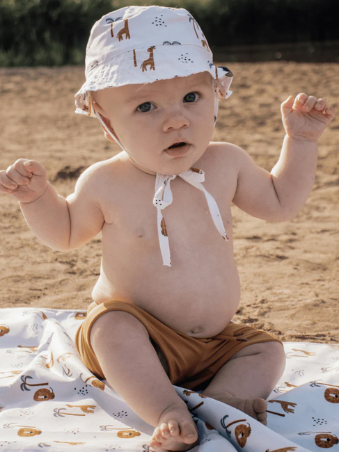 Swim Essentials Badehose, Pure Tones Yellow