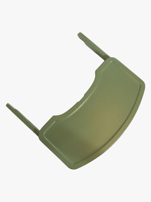 BabyDan Danstolen Tablett, Soft Green