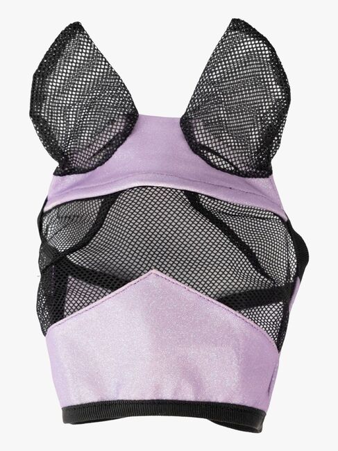 My Hobby Horse Fliegenhaube Glitzer, Lavendel