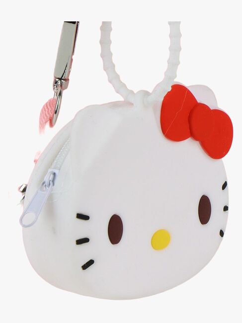 Hello Kitty Schultertasche, Rosa