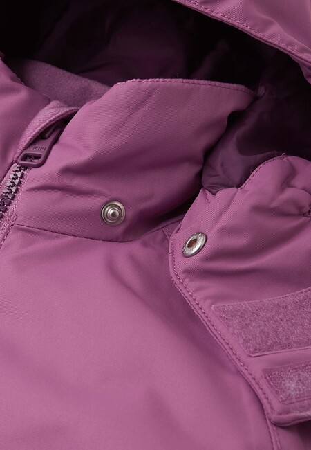 Reima Raisio Winterjacke, Red Violet