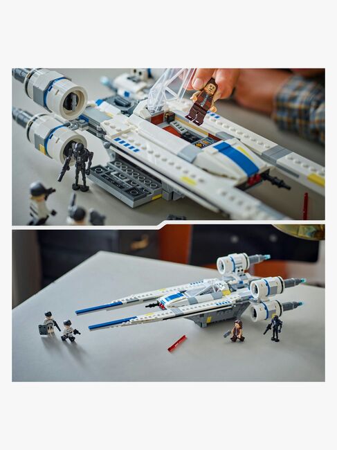 LEGO Star Wars 75399 Rebel U-Wing Starfighter