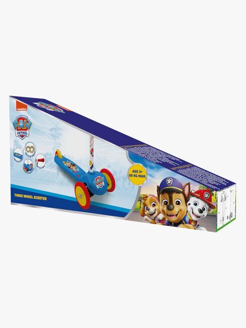 Paw Patrol 3-rädriger Tretroller
