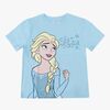 Disney Die Eiskönigin T-Shirt, Hellblau