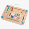 Kinder and Kids Spielplatte - Bilder mit Magnetischem Stift und Kugeln