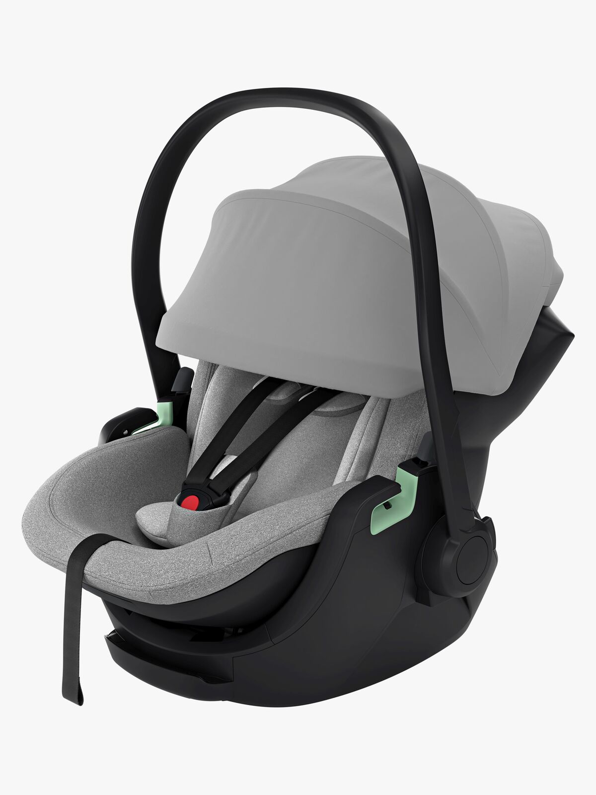Thule Maple Babyschale, Hellgrau