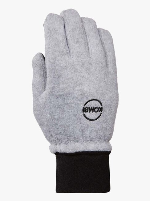 Kombi Windguardian Handschuhe, Light Heather Grey