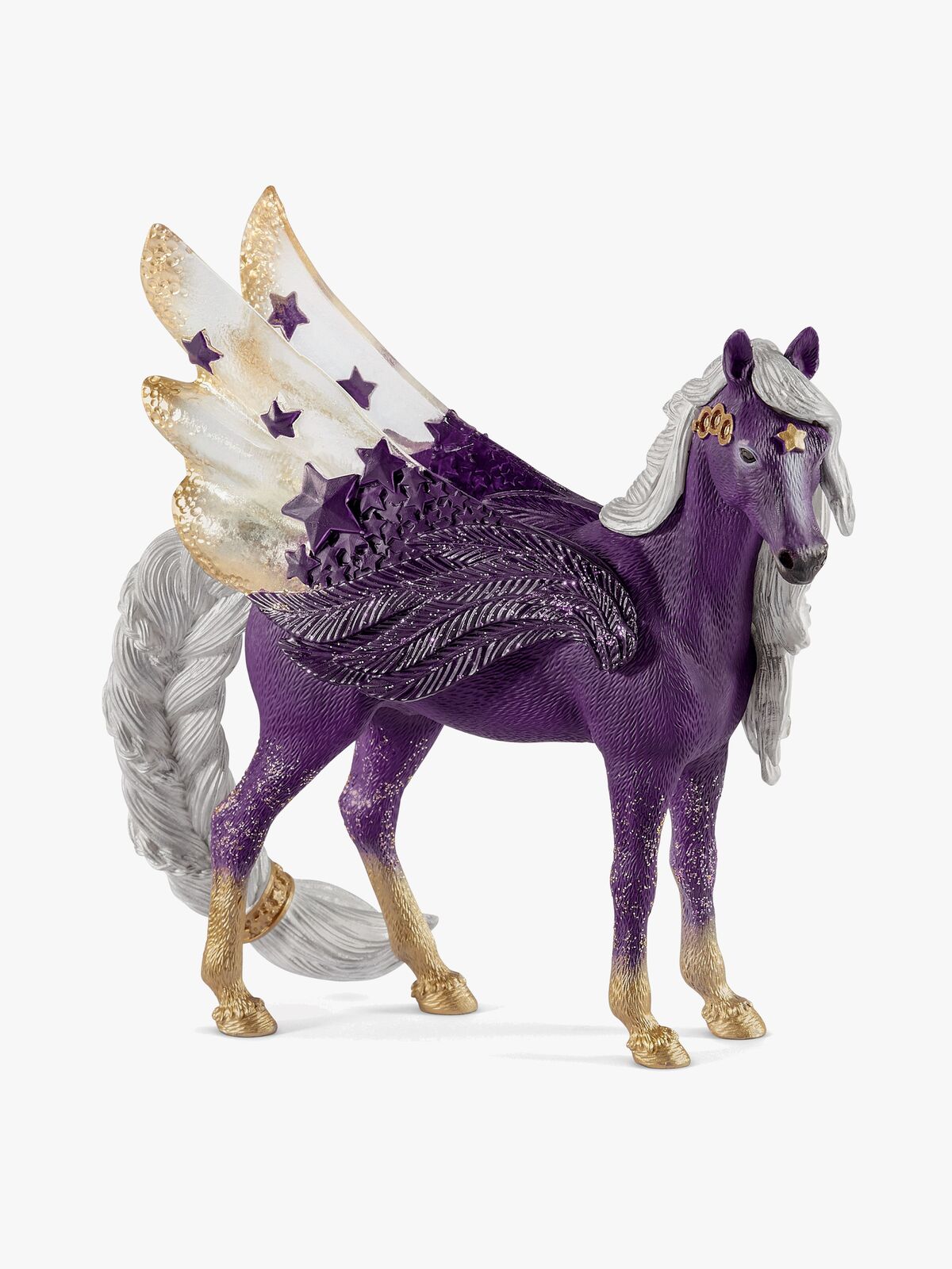 Schleich Bayala 70579 Sternen-Pegasus, Stute