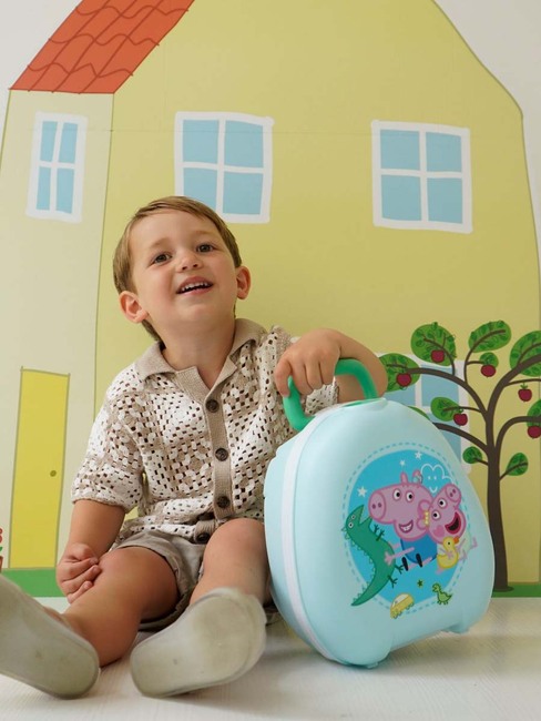 Peppa Wutz Tragbares Töpfchen, Blau MCP005-blå-2393_4b.jpg