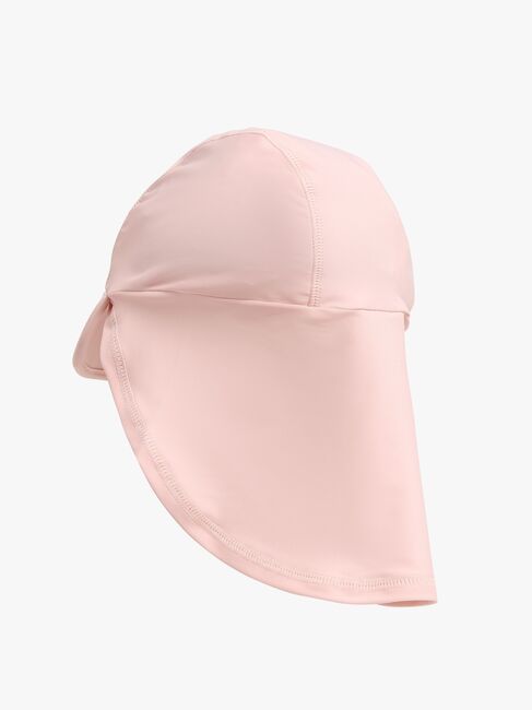 Nordbjørn Fårö UV-Schutzhut, Silver Pink