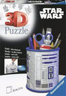 Ravensburger Star Wars 3D-Puzzle Stiftehalter 57 Teile