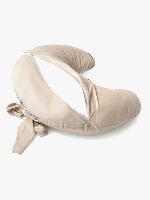 NENO Tula Stillkissen, Beige